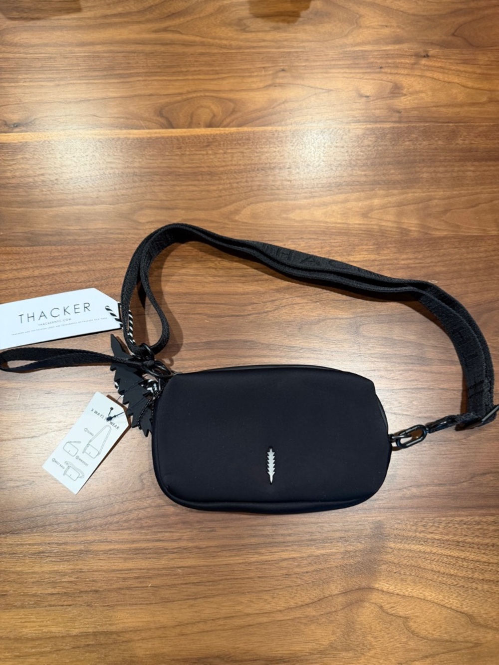 Thacker 3 in 1 Cocoon  Phone Bag